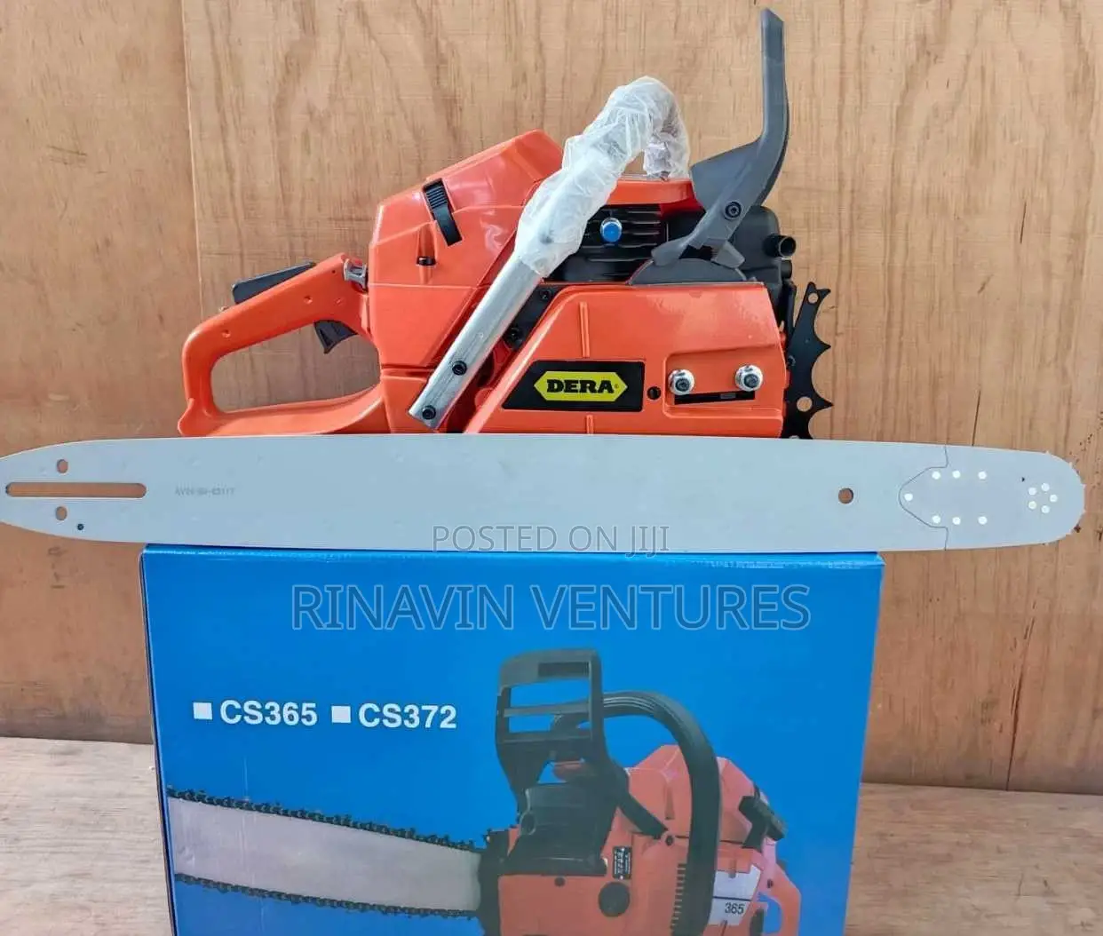 Dera Brand Chainsaw 52cc