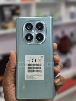 Xiaomi Redmi Note 14 Pro 256 GB Blue