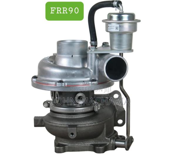 Frr90 Blue Power Turbo Charger for Isuzu New Model
