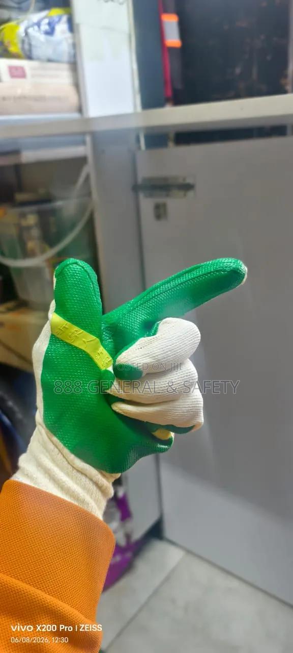 Gloves - Pvc Coated Gloves - thumbnail 4
