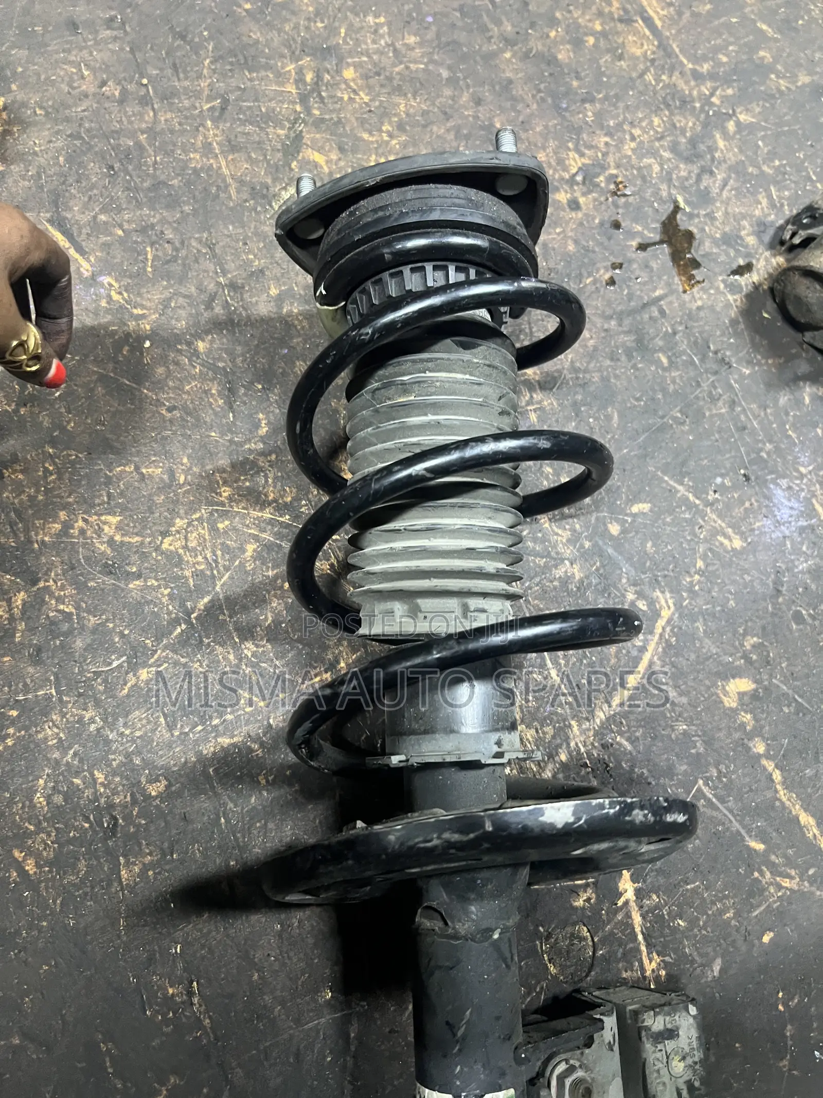 Mazda Axela Front Shocks