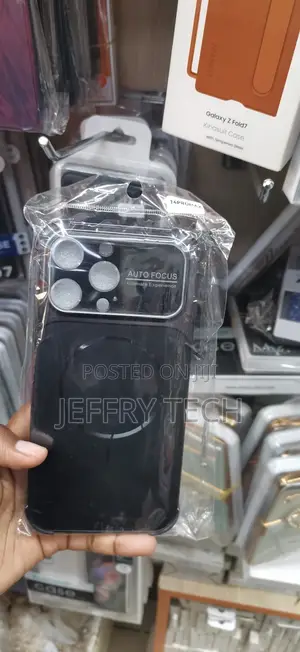 iPhone 14 Pro Max Newer Model Aesthetic Cover