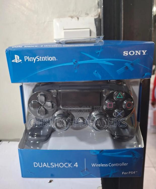 Ps4 Controller Pad Dual Shock Controller