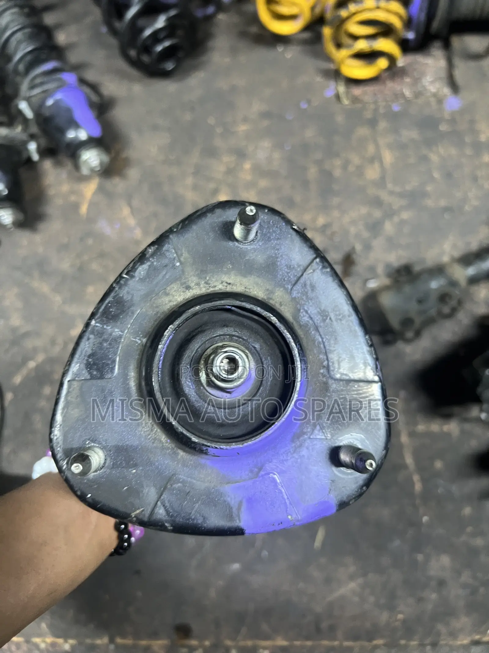 Honda Stepwagon Front Shocks