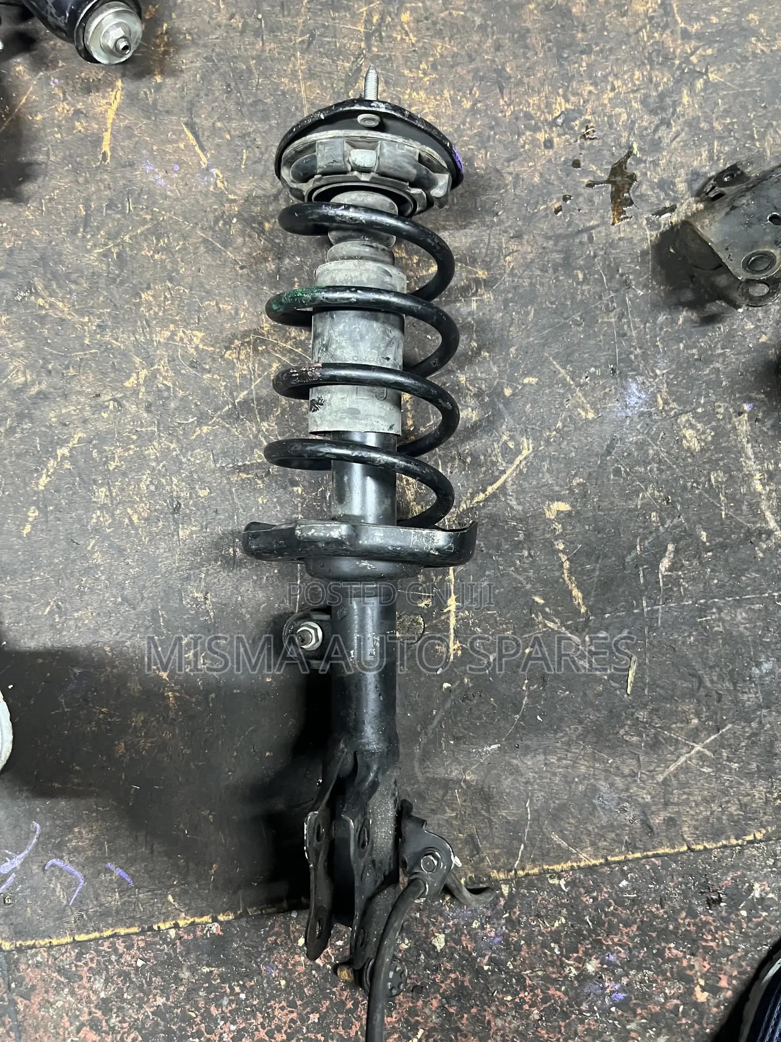 Honda Stepwagon Front Shocks