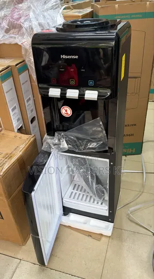 Hisense 3taps Hot,Normal And Cold Dispenser With Compressor Dispenser