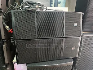 Caf 10 Inch Dual Professional Audio Speakers