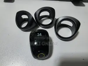 Smart Tasbeeh Ring Counter Oled Digital Zikr Ring With Qibla Direction