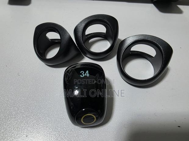 Smart Tasbeeh Ring Counter Oled Digital Zikr Ring With Qibla Direction - thumbnail 2