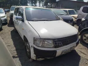 Toyota Probox 2009 White