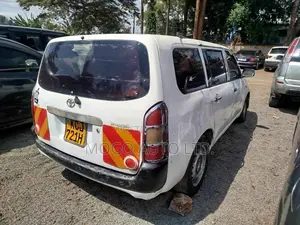 Toyota Probox 2009 White