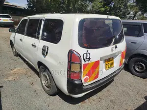 Toyota Probox 2009 White