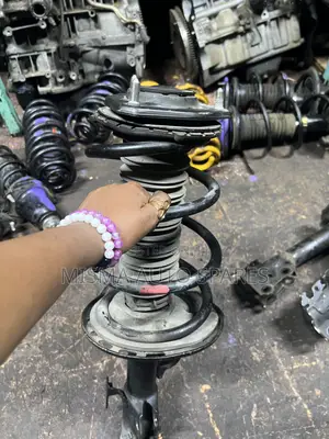 Harrier 2015 Shocks