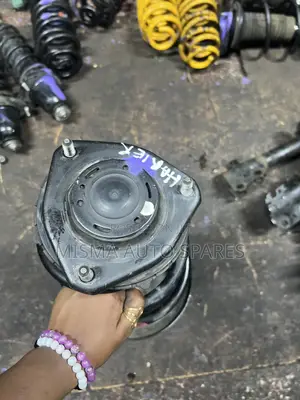 Harrier 2015 Shocks