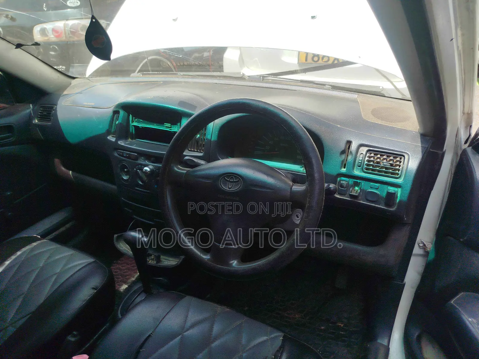 Toyota Probox 2009 White