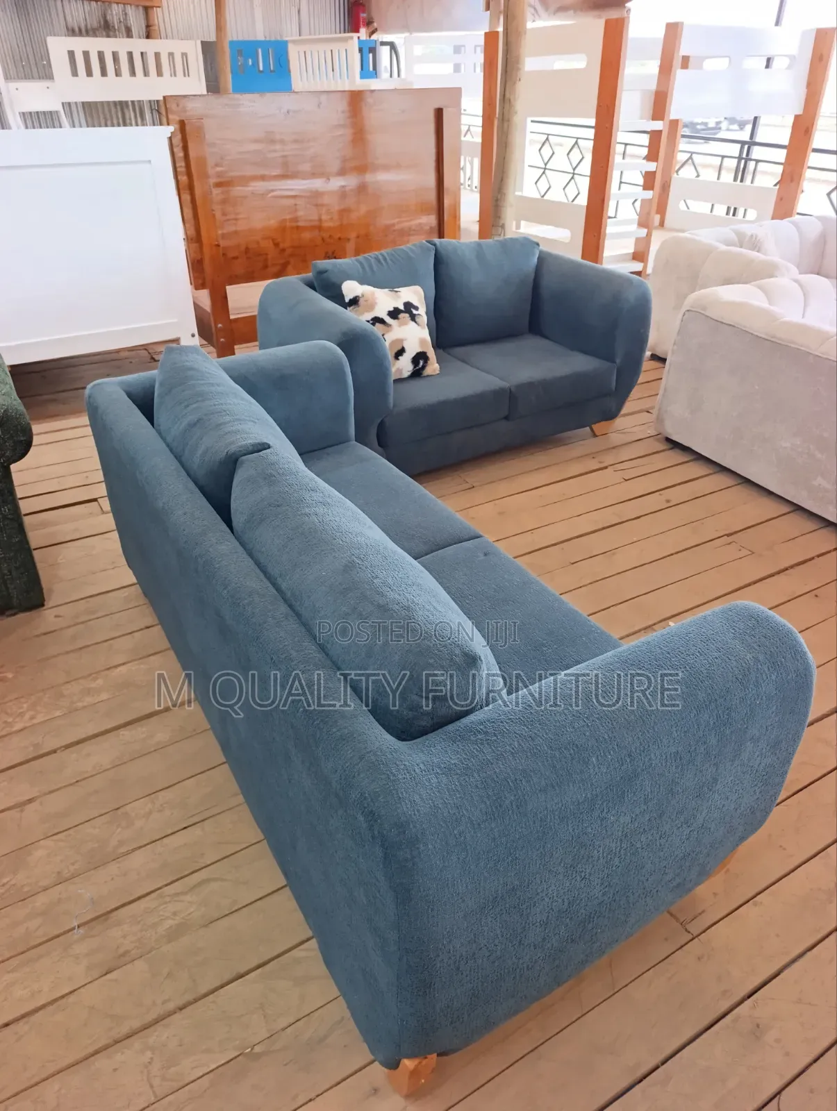 Executive Comfort Sofa