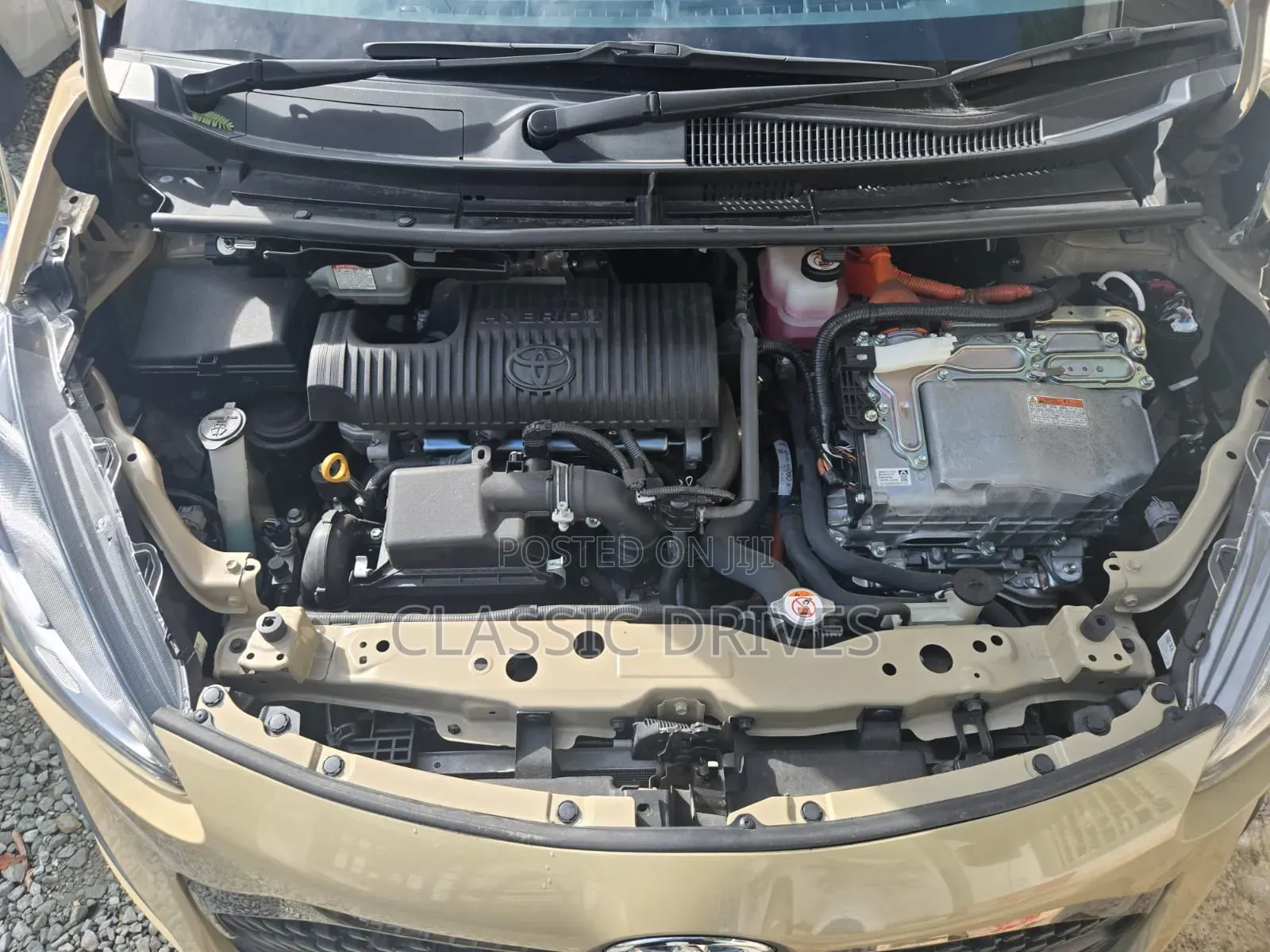Toyota Sienta 2020