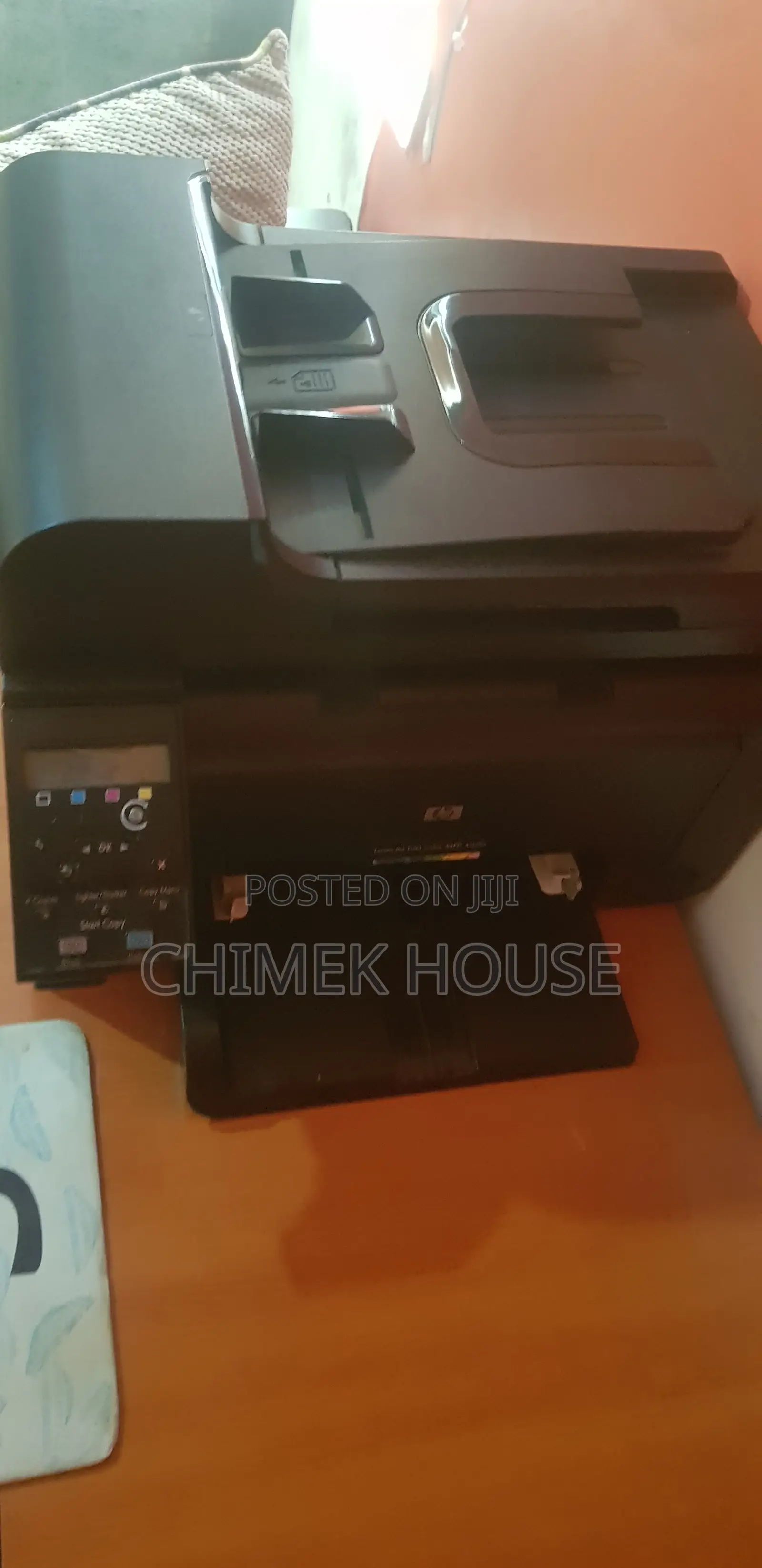 Hp Laserjet 100 Color M175a