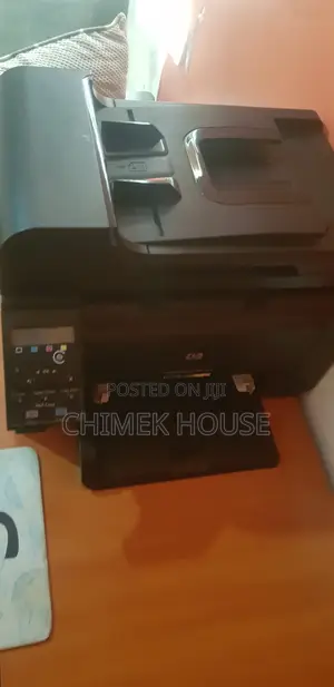 Hp Laserjet 100 Color M175a