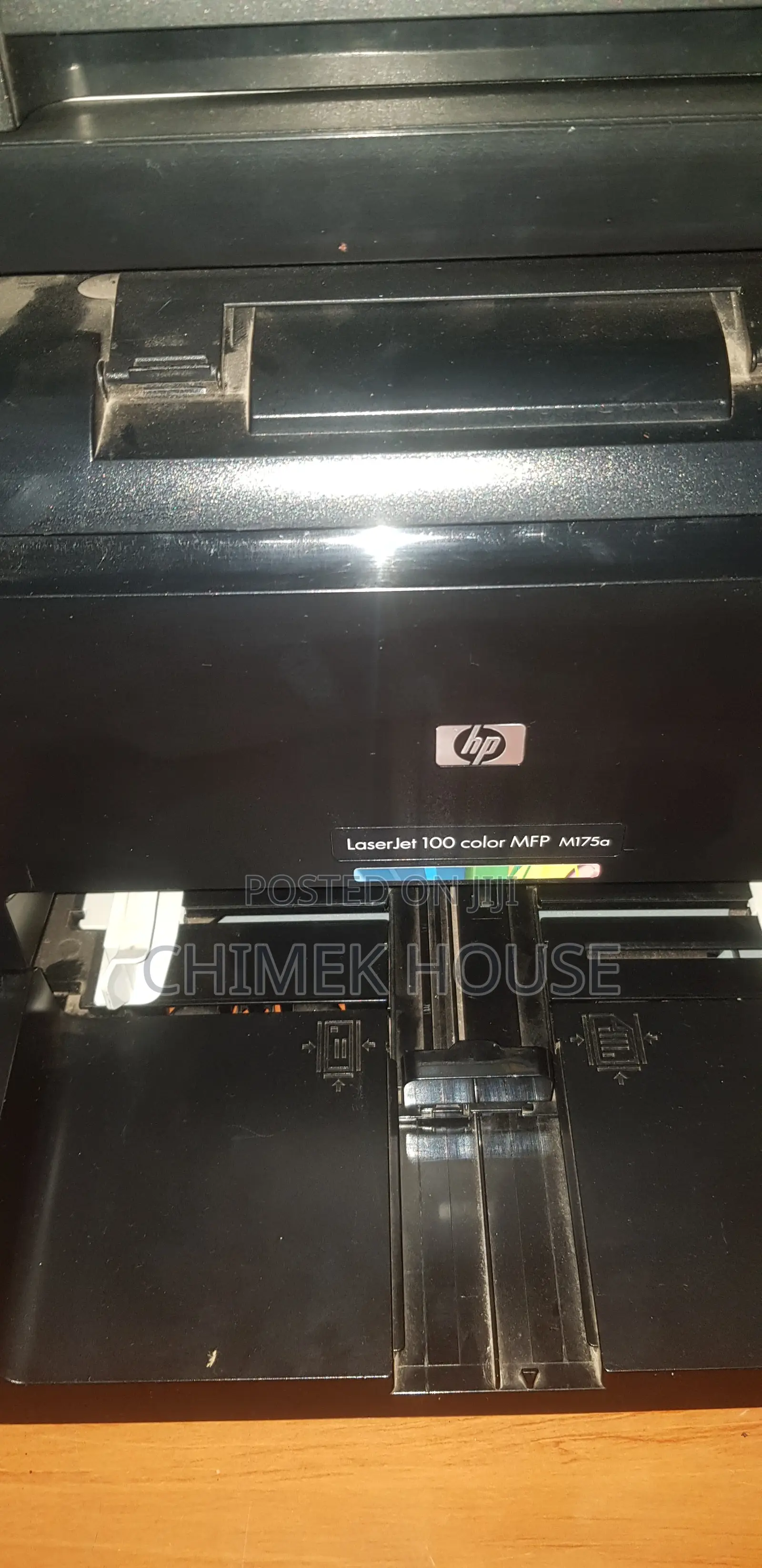 Hp Laserjet 100 Color M175a