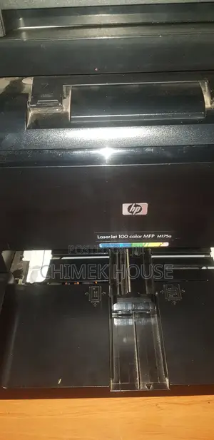 Hp Laserjet 100 Color M175a