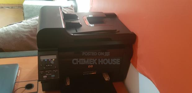 Hp Laserjet 100 Color M175a - thumbnail 3