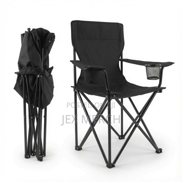 Foldable Camping Chairs for Sale in Kenya – Portable With Carry Bag