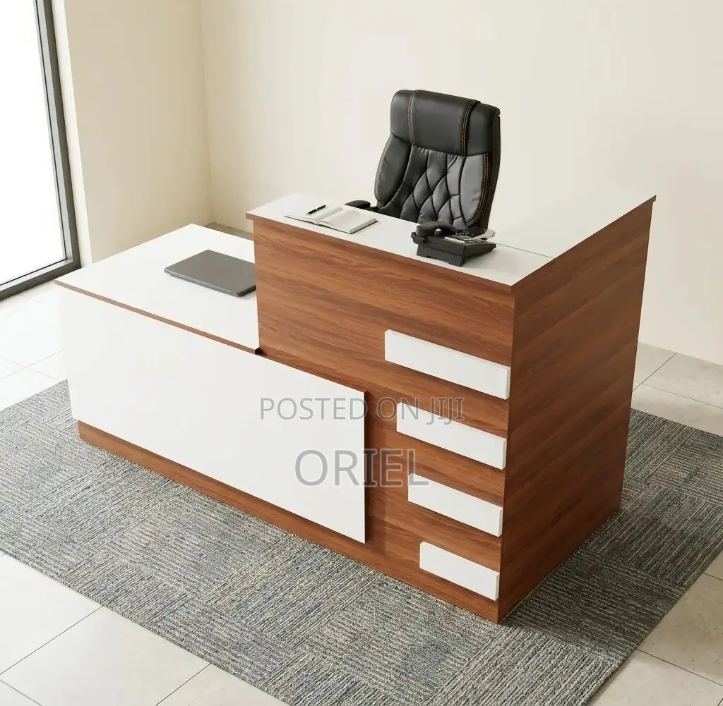 Office Reception Desk : Front Office Reception Desk 1800mm