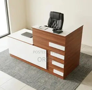 Office Reception Desk : Front Office Reception Desk 1800mm