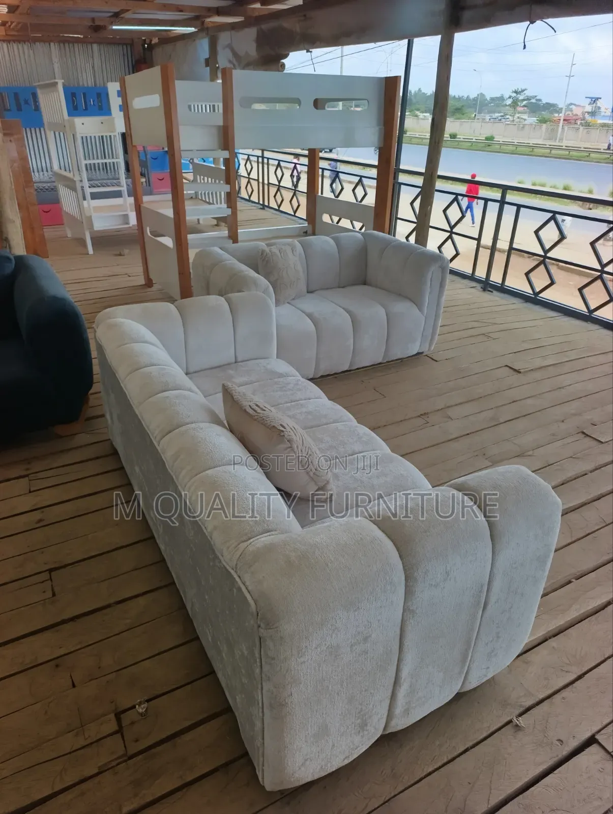 Luxury Living Room Set
