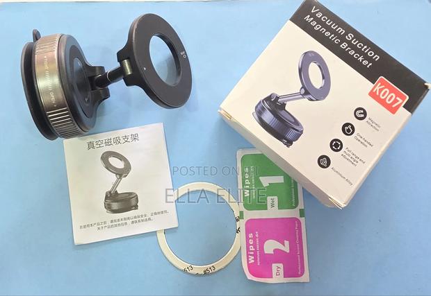  Vacuum Suction Magnetic Phoneholder Bracket - thumbnail 2