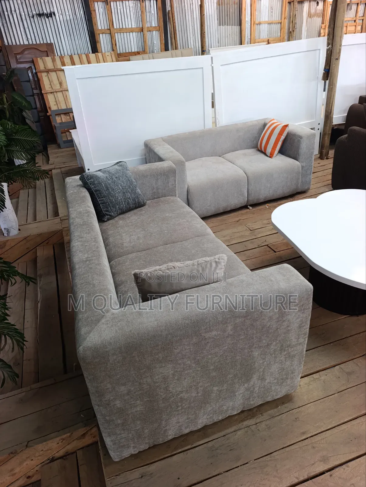 Modern Relaxation Sofa
