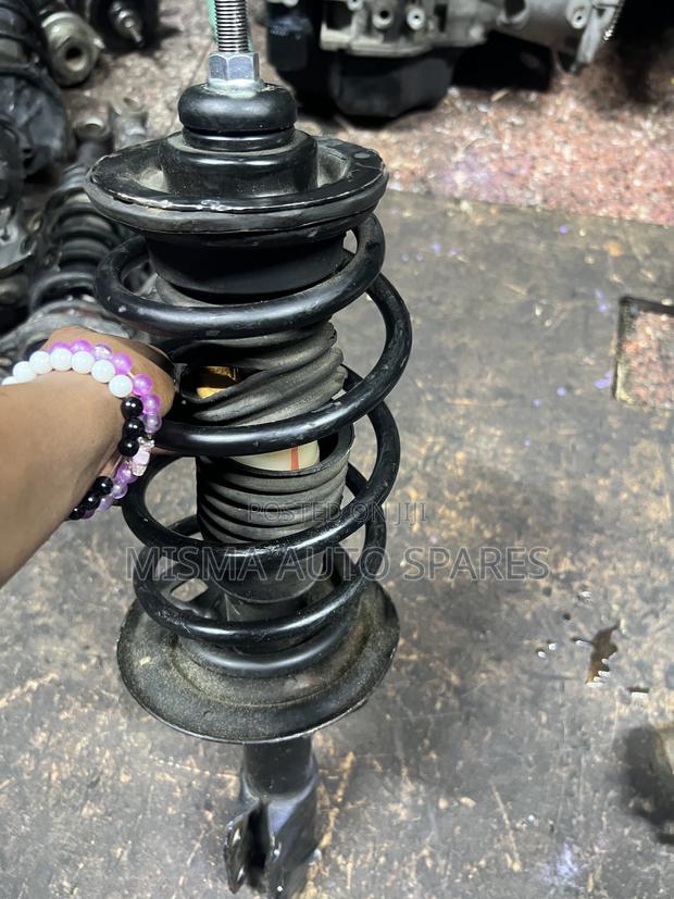 Fielder WXB Shocks