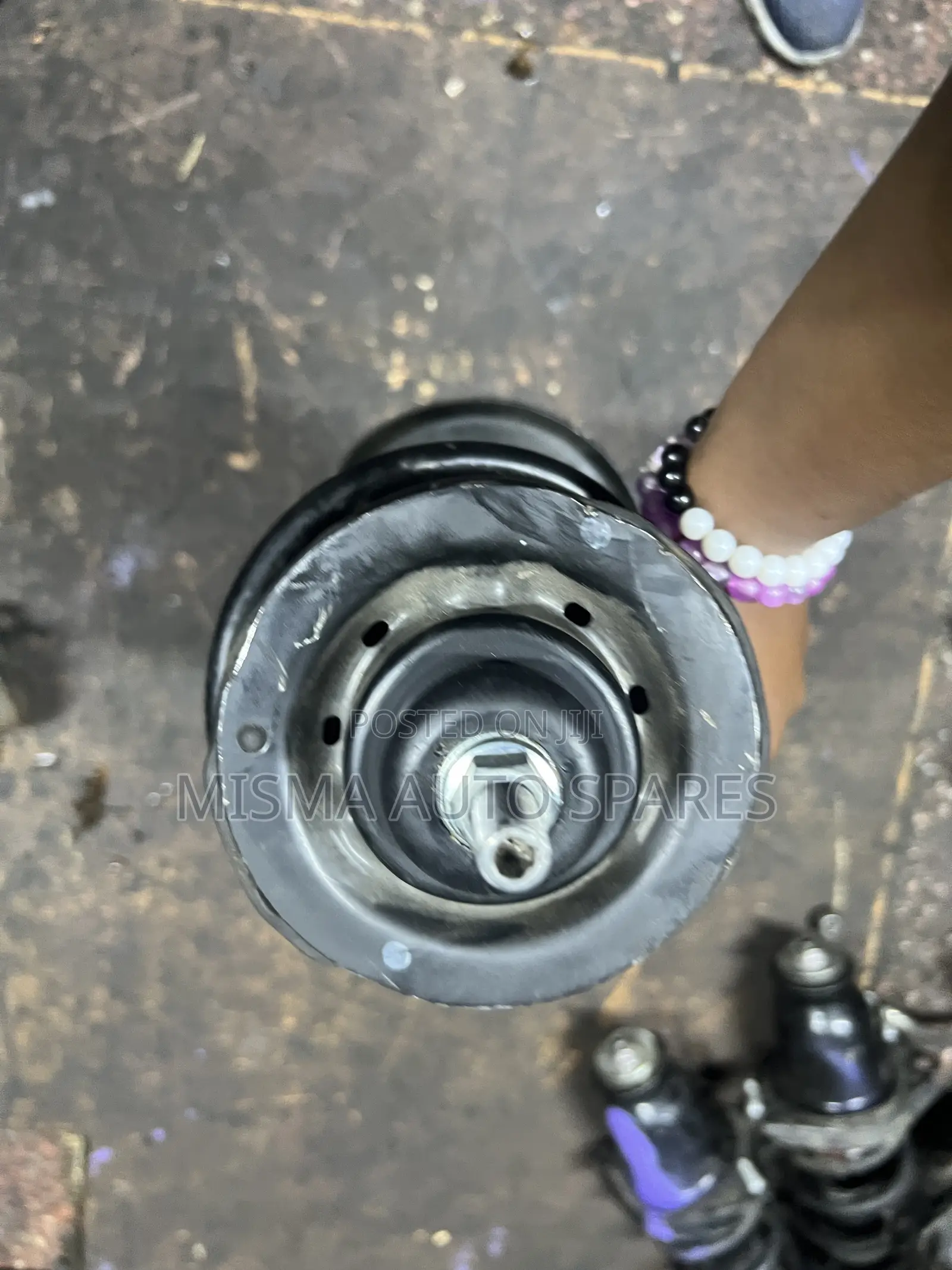Fielder WXB Shocks
