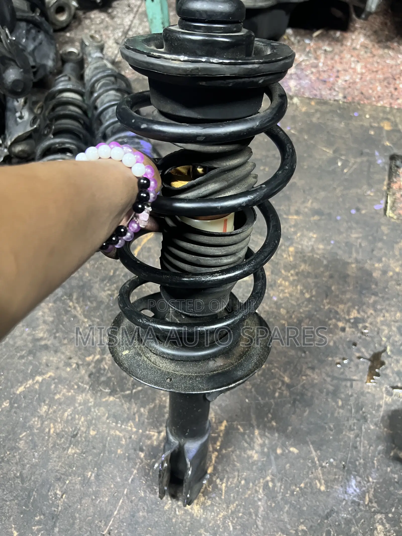 Fielder WXB Shocks