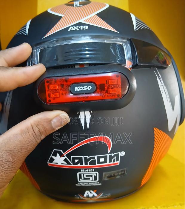 Helmet Light - thumbnail 2