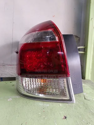 Toyota Fielder 165 Led Type Taillight