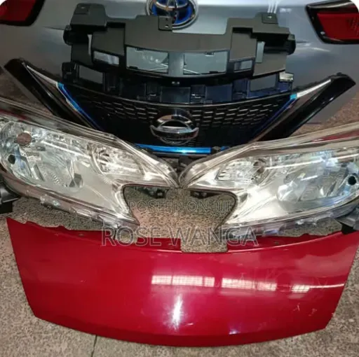 Nissan Note 2015 Headlights