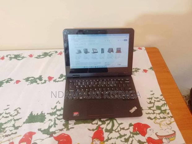 Laptop Lenovo 300e 4GB Intel Celeron HDD+SSD 500GB