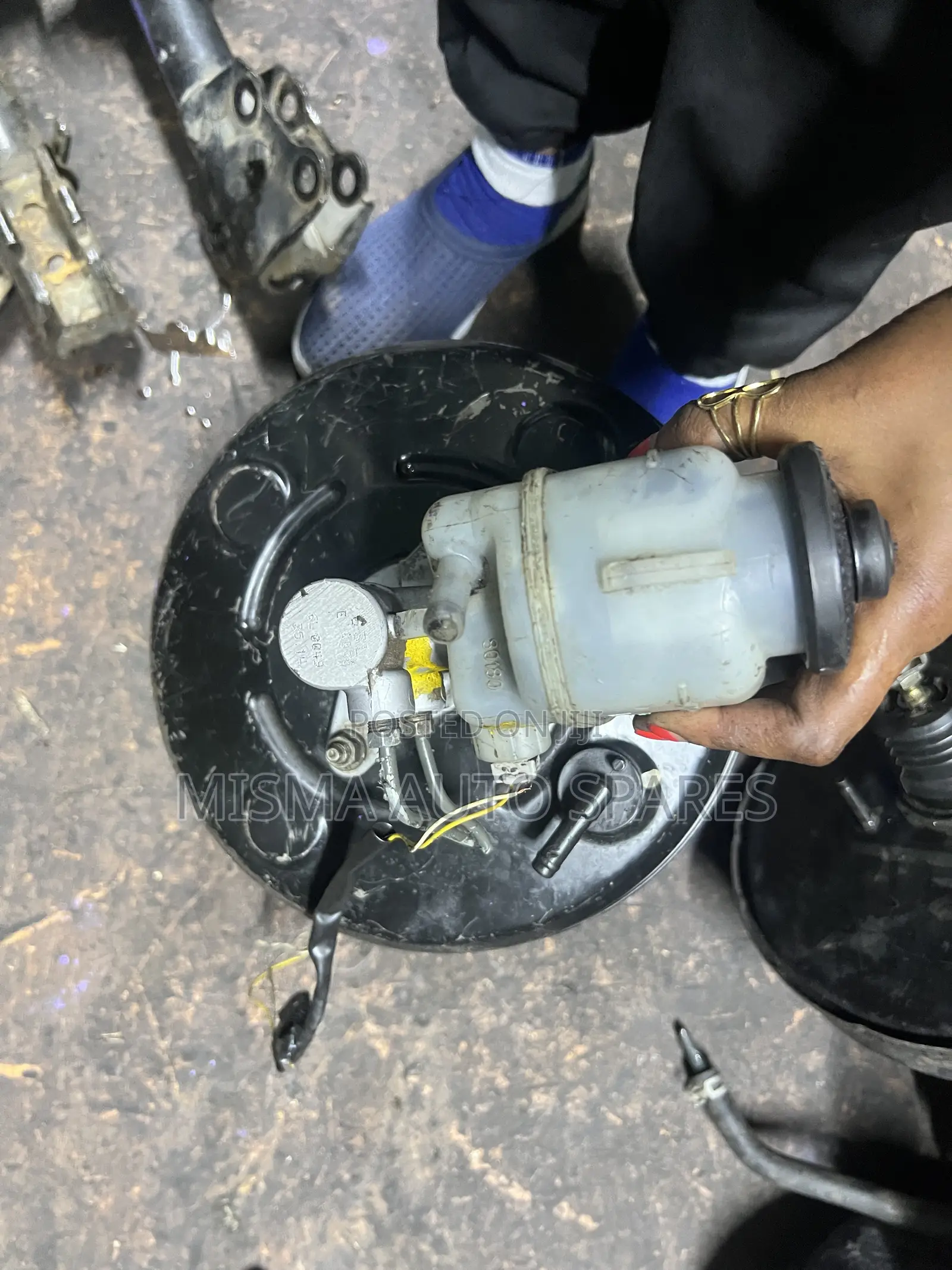 Brake Booster for Vanguard