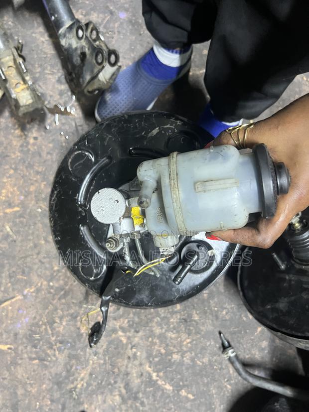 Brake Booster for Vanguard