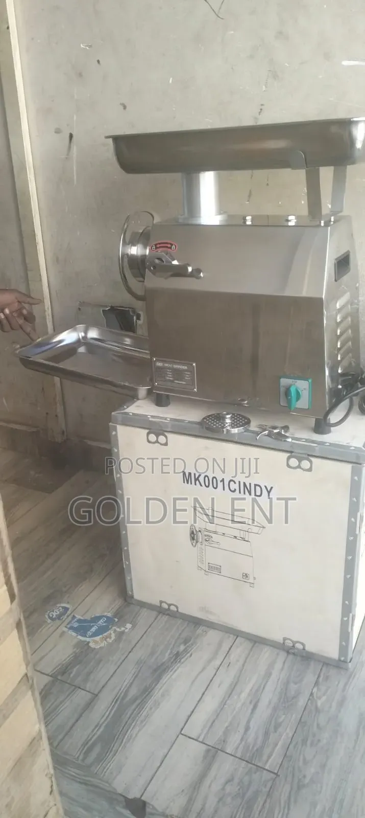 Quality Meat Mincer M32/Quality Meat Mincer
