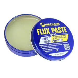 Mechanic Flux Paste Uv80