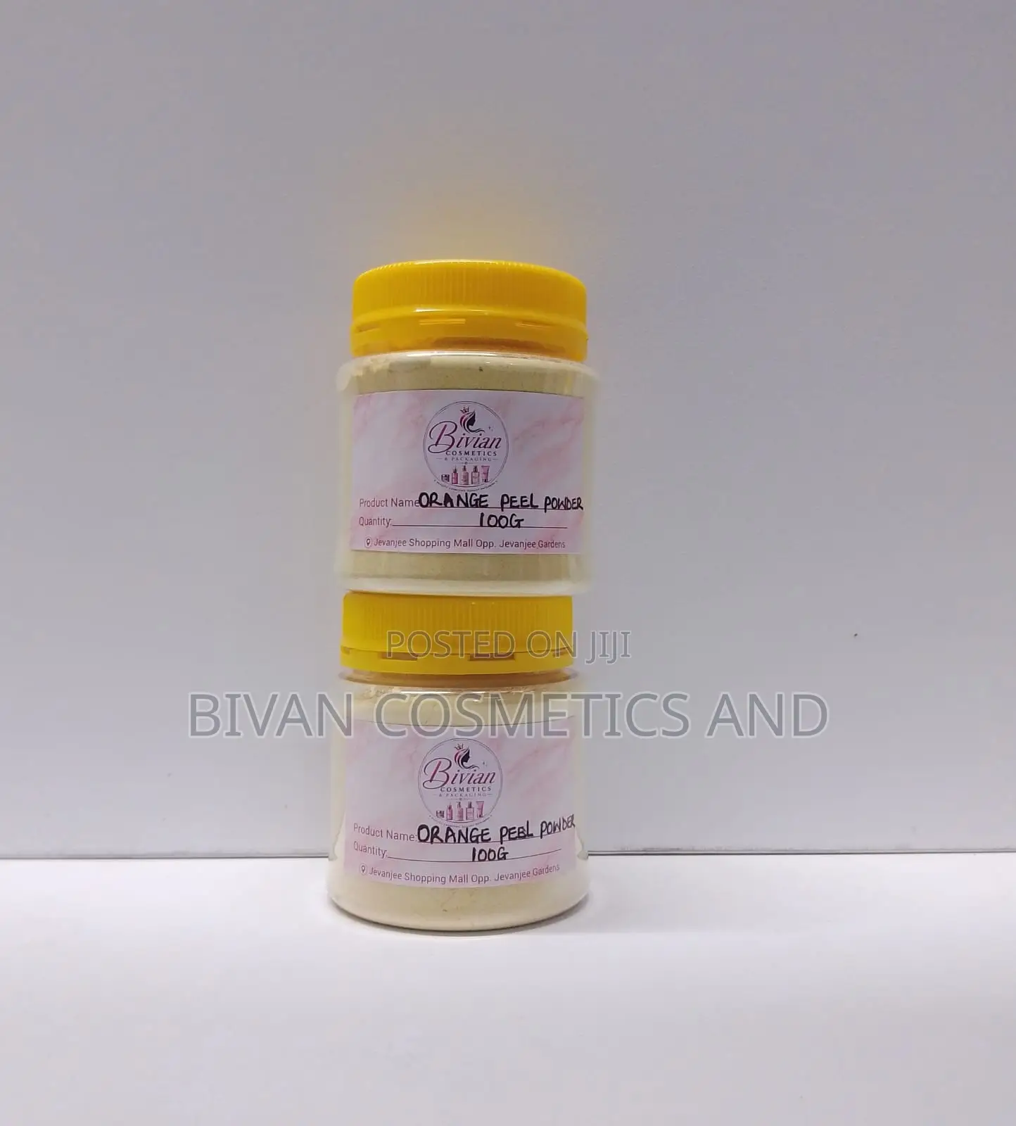 Orange Peel Powder
