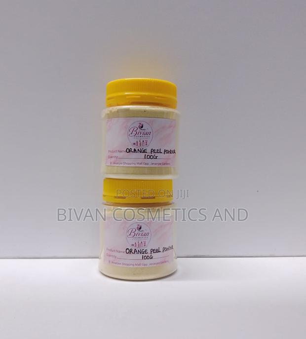 Orange Peel Powder