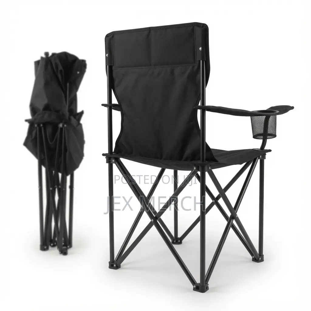 Heavy Duty Portable Camping Chairs for Sale in Nairobi