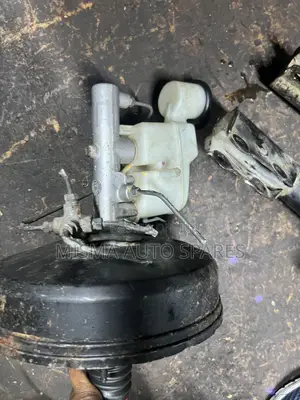 Hilux Vigo Brake Booster