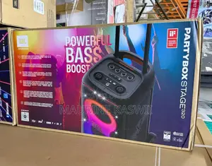Party Box 320-JBL Speaker