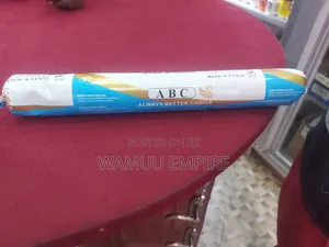 Abc Brand Structural Silicone Sealant Sausage