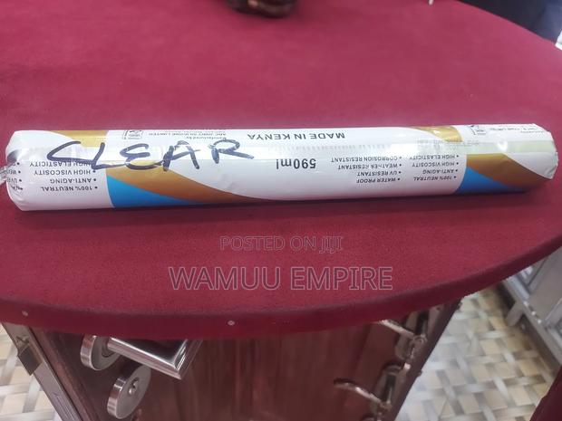 Abc Brand Structural Silicone Sealant Sausage - thumbnail 3